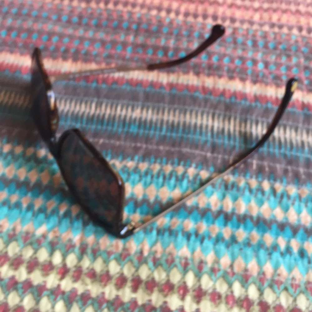 Brooks Brothers sunglasses  $15